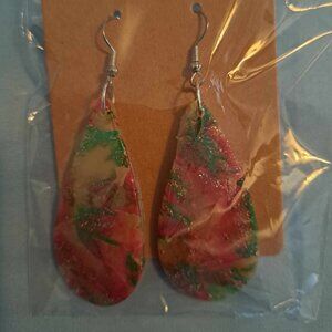 Clay Earrings